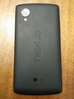 Лот: 6561556. Фото: 3. LG Nexus 5 32GB D821 LTE РСТ... Красноярск