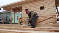 Лот: 25849656. Фото: 6. Строительство домов и бань в Красноярске