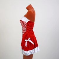 Лот: 3390495. Фото: 2. Новогоднее платье для девушки. Женская одежда
