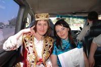 Лот: 4118454. Фото: 7. Национальный узбекский халат и...