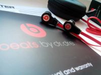 Лот: 3474375. Фото: 2. Monster beats by dr. dre tour... Аудиотехника
