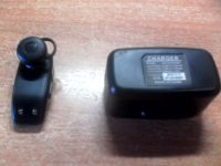 Лот: 5754464. Фото: 2. блютуз гарнитура ! charger model...