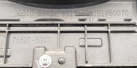 Лот: 17255540. Фото: 5. Накладка пятой двери Toyota Land...