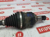 Лот: 20898853. Фото: 3. Привод колеса Toyota Prius ZVW30... Авто, мото, водный транспорт