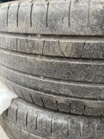 Лот: 20941513. Фото: 6. Шины 215/60 R17 лето на докатку