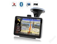 Лот: 854056. Фото: 3. 7" gps навигатор, 4gb, fm модулятор... Красноярск