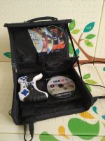 Лот: 16912975. Фото: 6. PlayStation2 slim прошита с сумкой