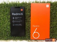 Лот: 12635493. Фото: 2. Смартфон Xiaomi Redmi 6 3/32GB... Смартфоны, связь, навигация