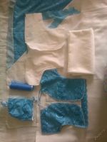 Лот: 5628614. Фото: 2. Конверт на выписку. Одежда и аксессуары