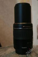 Лот: 477013. Фото: 2. Canon zoom lens ef55-200mm 1:4... Аксессуары, расходные материалы