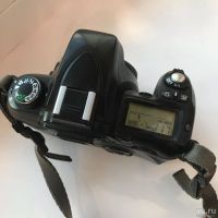 Лот: 9579280. Фото: 3. Nikon F75 body. Фото, видеокамеры, оптика