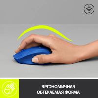 Лот: 21437322. Фото: 2. Мышь Logitech беспроводная M280... Периферия