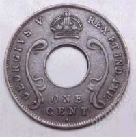 Лот: 1539712. Фото: 2. Британская восточная Африка. 1... Монеты