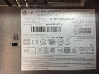 Лот: 9433321. Фото: 3. ЖК монитор 19" LG Flatron W1934S... Компьютеры, оргтехника, канцтовары