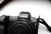 Лот: 16672165. Фото: 2. Canon EOS R + Mount Adapter EF-EOS... Фотокамеры