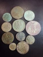 Лот: 17488613. Фото: 2. Набор монет разных правителей... Монеты