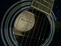 Лот: 11816498. Фото: 2. Акустическая гитара martinez faw-702... Музыкальные инструменты