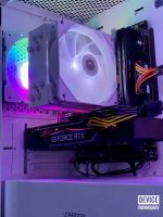 Лот: 20531360. Фото: 3. Gaming PC: Ryzen 5 5500/ RTX 2060... Компьютеры, оргтехника, канцтовары