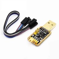 Лот: 20760678. Фото: 2. Преобразователь USB-TTL на основе... Комплектующие