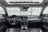 Лот: 19449519. Фото: 10. Honda Civic, X 1.5 CVT (174 л...
