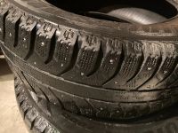 Лот: 16701239. Фото: 4. Шины зимние 205/60/16 Bridgestone... Красноярск