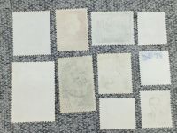 Лот: 25845992. Фото: 2. Набор из 10 почтовых марок - Мира. Антиквариат
