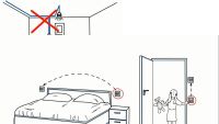 Лот: 9178414. Фото: 2. Перенос выключателей без штробления... Освещение