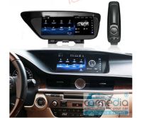 Лот: 16731745. Фото: 4. Штатная магнитола для Lexus ES... Красноярск