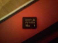 Лот: 6286167. Фото: 2. PS Vita Sony карта памяти 16GB... Игровые приставки, консоли, видеоигры