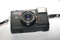 Лот: 9677567. Фото: 4. фотоаппарат Konica cl 35. Красноярск