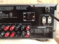 Лот: 4133013. Фото: 4. AV ресивер -Yamaha RX-V440 RDS. Красноярск