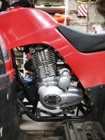 Лот: 25886047. Фото: 3. Квадроцикл. Авто, мото, водный транспорт