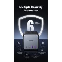 Лот: 21574257. Фото: 8. Зарядное устройство UGREEN CD268...