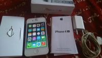Лот: 4012396. Фото: 2. iPhone 4s 64gb полный комплект... Смартфоны, связь, навигация