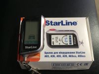 Лот: 15709873. Фото: 3. Брелок Starline A93 оригинал. Авто, мото, водный транспорт