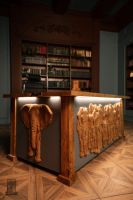 Лот: 21976971. Фото: 3. Стол в кабинет. Мебель