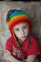 Лот: 2299557. Фото: 2. Непальская шапка - 1. Женская одежда