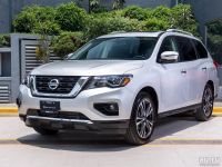 Лот: 13607549. Фото: 5. Nissan Pathfinder 2014- Дефлектор...