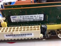 Лот: 8051879. Фото: 2. ASUS P5KPL-AM SE 775 + Процессор... Компьютеры, ноутбуки, планшеты