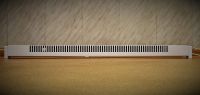 Лот: 11231378. Фото: 2. Греющий плинтус (плинтусный нагреватель... Тепловое оборудование, климат