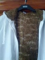 Лот: 6165744. Фото: 2. Кофта тёплая на меху с ушками... Женская одежда