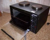 Лот: 755026. Фото: 2. Мини-печь. Мелкая бытовая техника