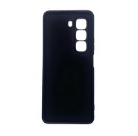 Лот: 25795226. Фото: 3. ЧЕХОЛ ДЛЯ INFINIX HOT 50 4G СИЛИКОН-СОФТ... Смартфоны, связь, навигация