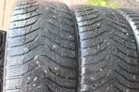 Лот: 23559978. Фото: 4. Шины зимние Kumho 225 45 17 (шины... Красноярск