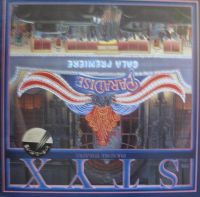 Лот: 7014237. Фото: 2. Styx"Paradise Theater " 1980 год... Коллекционирование, моделизм