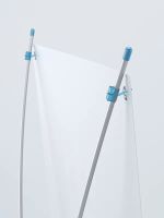 Лот: 23597957. Фото: 3. Мобильный стенд Х-баннер "ПАУК... Бизнес