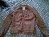Лот: 4125366. Фото: 2. Куртка кож.зам Pull&Bear. Женская одежда