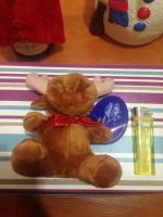 Лот: 6599564. Фото: 2. Новогодняя игрушка- плюшевый олень... Новый год!