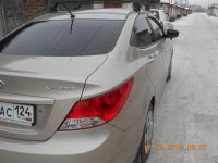 Лот: 6942169. Фото: 4. автомобиль хундай солярис
