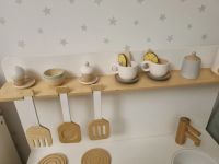 Лот: 25889139. Фото: 3. Детская деревянная кухня с деревянной... Дети растут